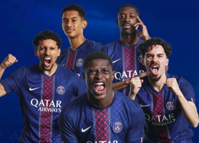 PSG đang có phong độ cao.