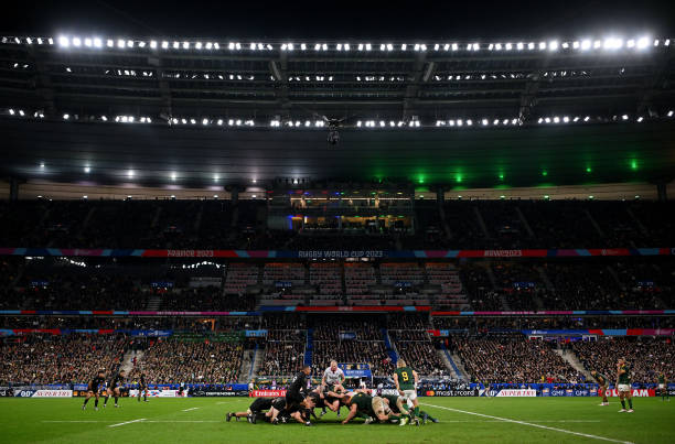 Rugby World Cup 2023 được tổ chức tại Velodrome.
